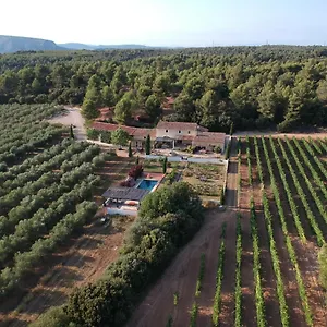  Landhuis Domaine De Villemus