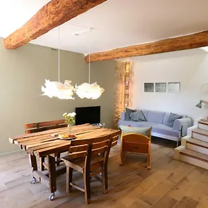  Vakantiehuis Sous Le Chateau