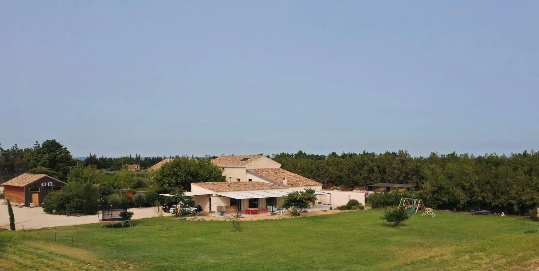 Mas Elehis Gites En Provence Pernes-les-Fontaines Ferienhaus