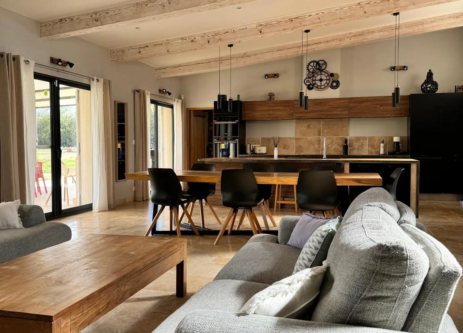 Ferienhaus Mas Elehis Gites En Provence Pernes-les-Fontaines