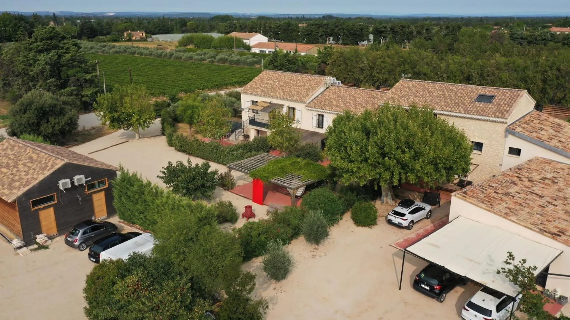 Mas Elehis Gites En Provence Pernes-les-Fontaines 0*,  Frankreich