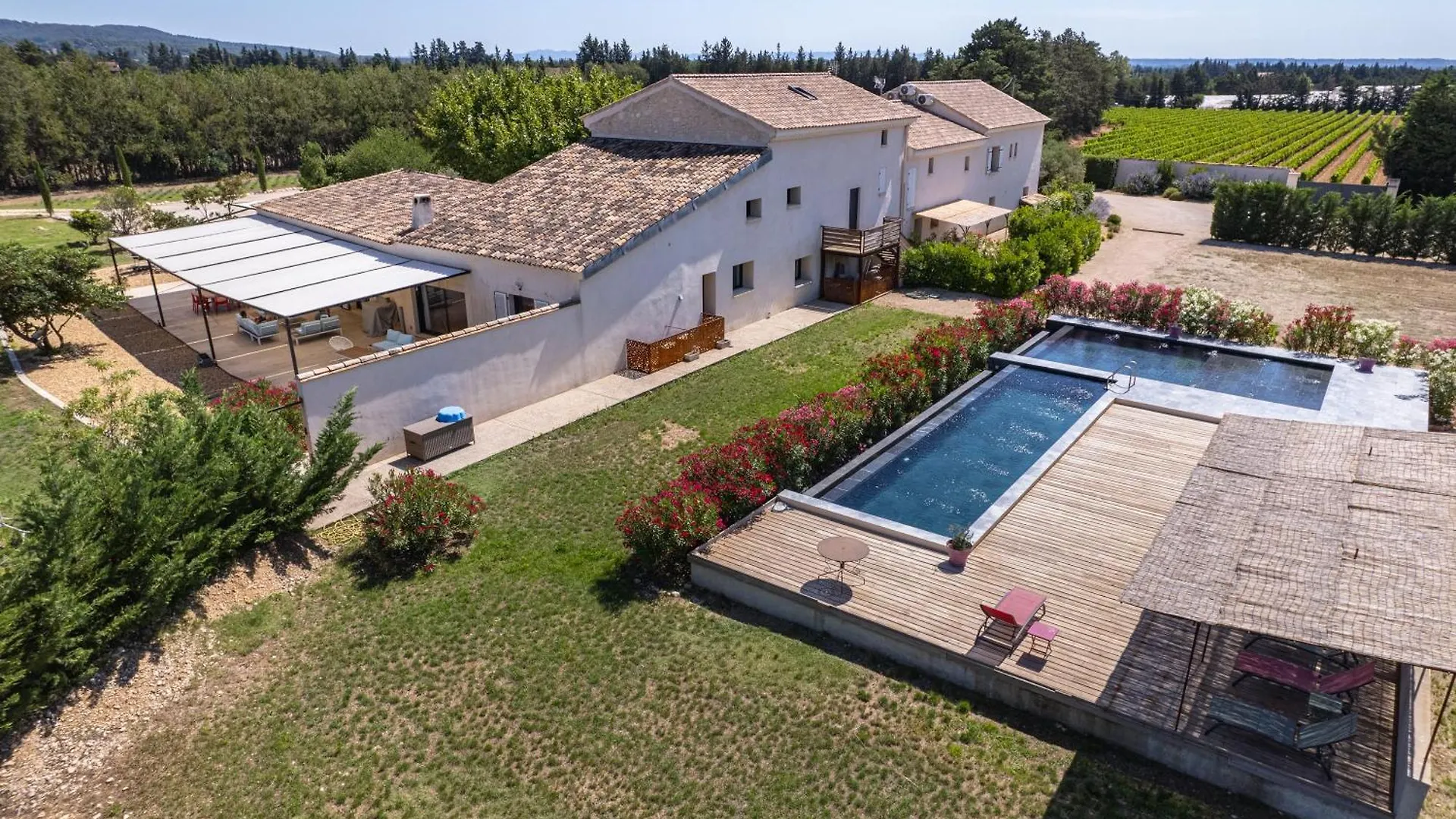 Ferienhaus Mas Elehis Gites En Provence Pernes-les-Fontaines
