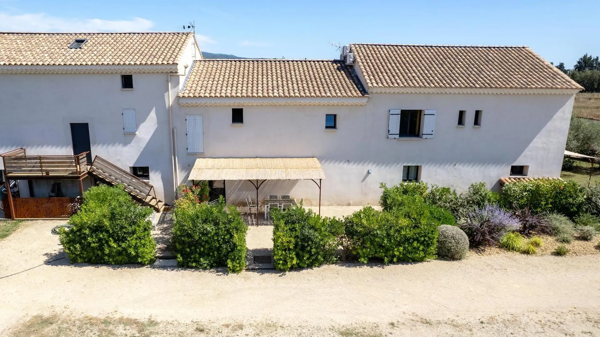 Ferienhaus Mas Elehis Gites En Provence Pernes-les-Fontaines Frankreich