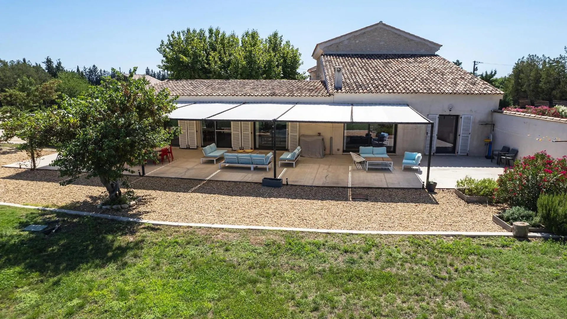 Mas Elehis Gites En Provence Pernes-les-Fontaines